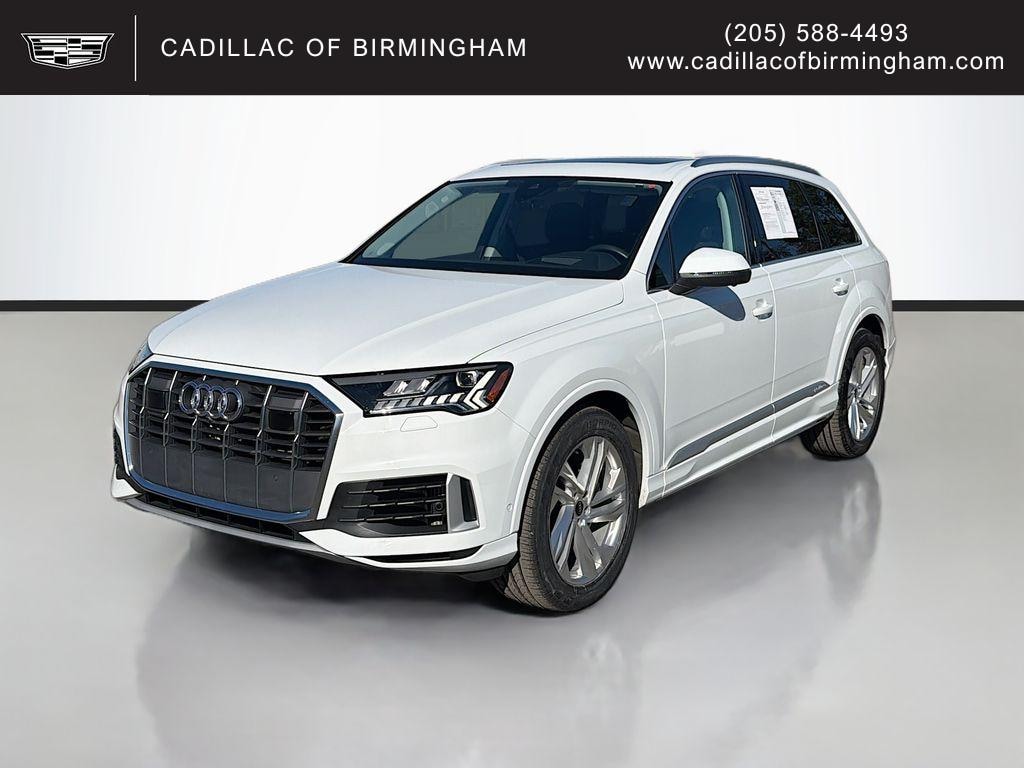 Used 2023 Audi Q7 Prestige