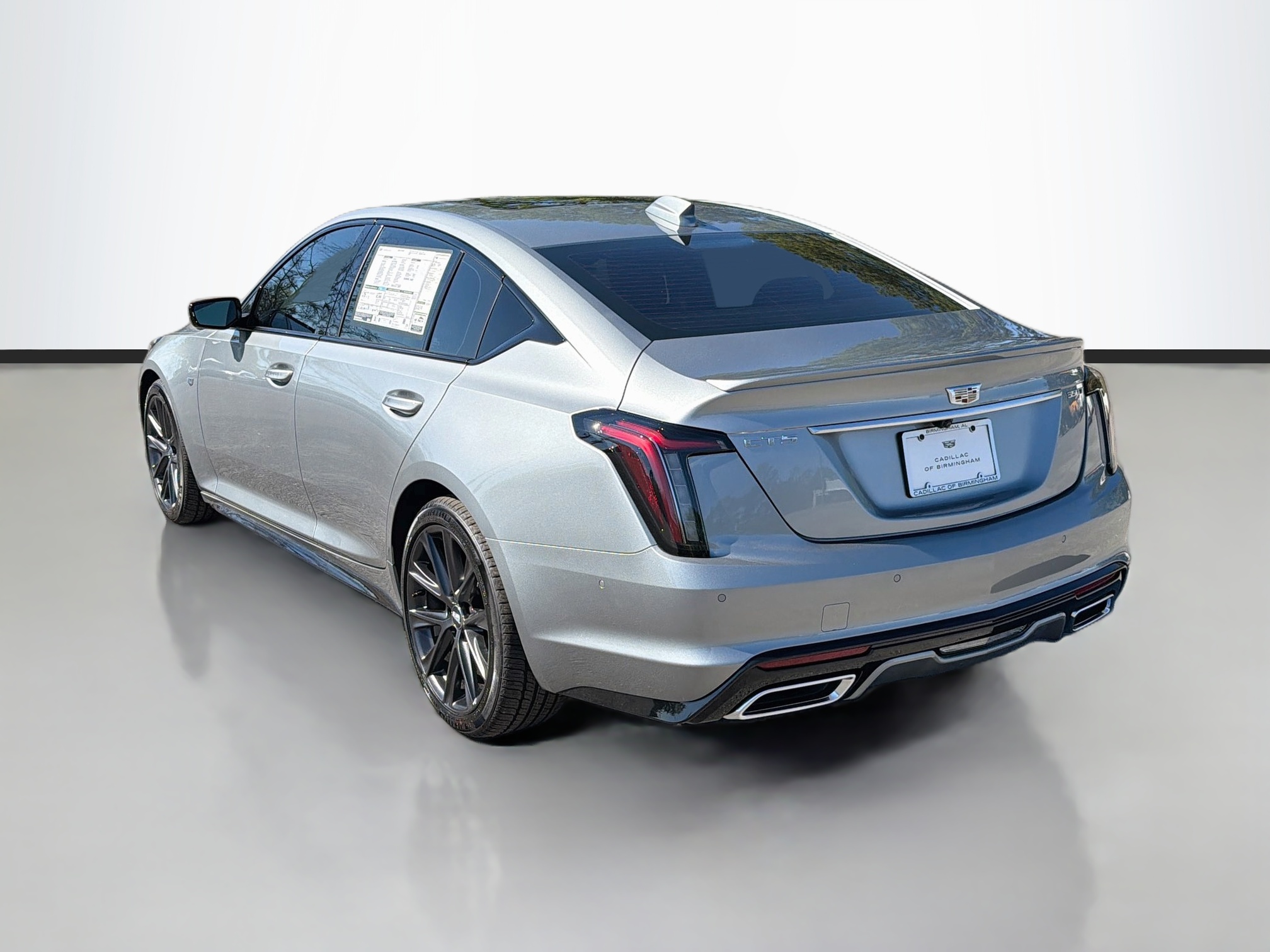 2026 Cadillac CT5 Sport - Photo 7