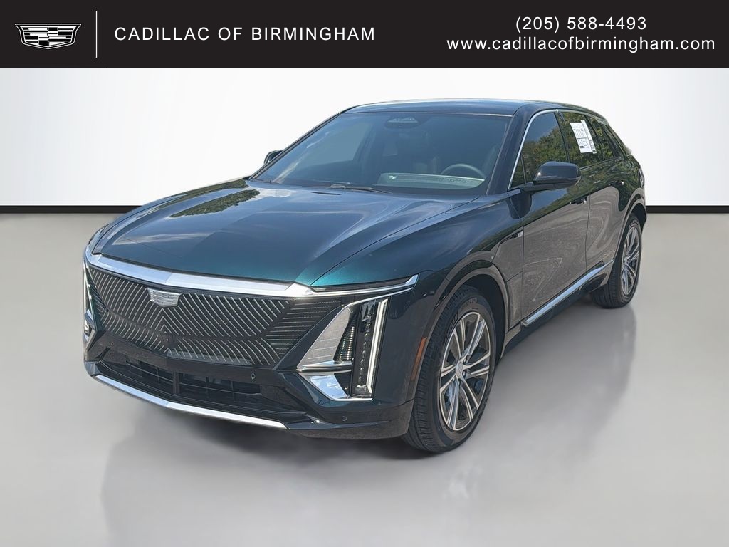 2027 Cadillac LYRIQ