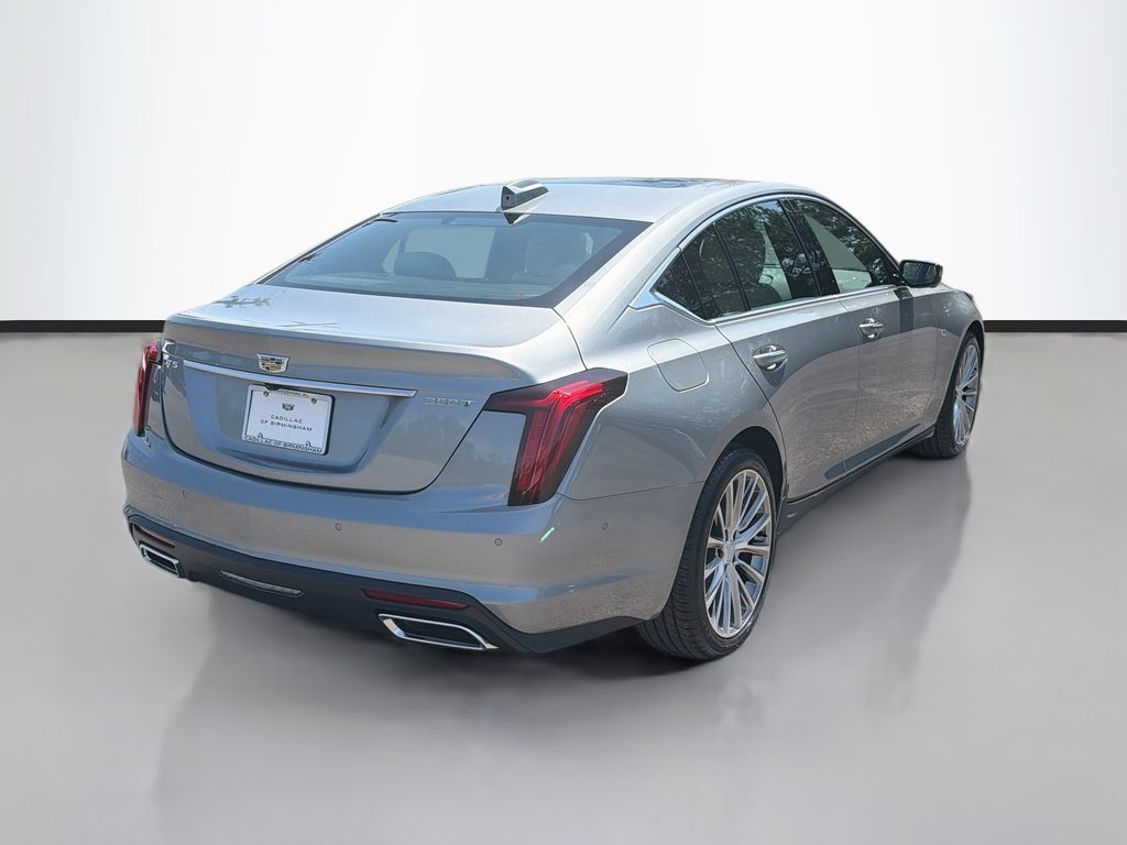 2026 Cadillac CT5 Premium Luxury - Photo 5