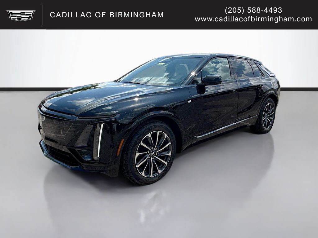 2025 CADILLAC LYRIQ SUV 