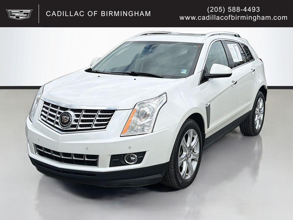 2015 Cadillac SRX Premium Collection