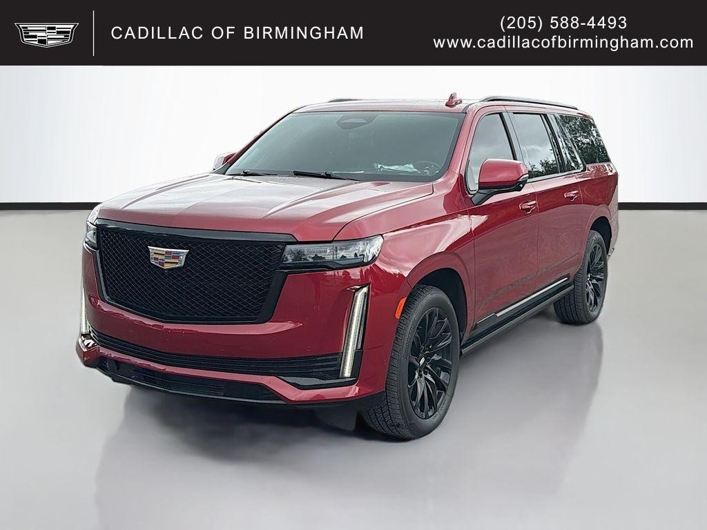 Used 2022 CADILLAC Escalade ESV Sport Platinum SUV