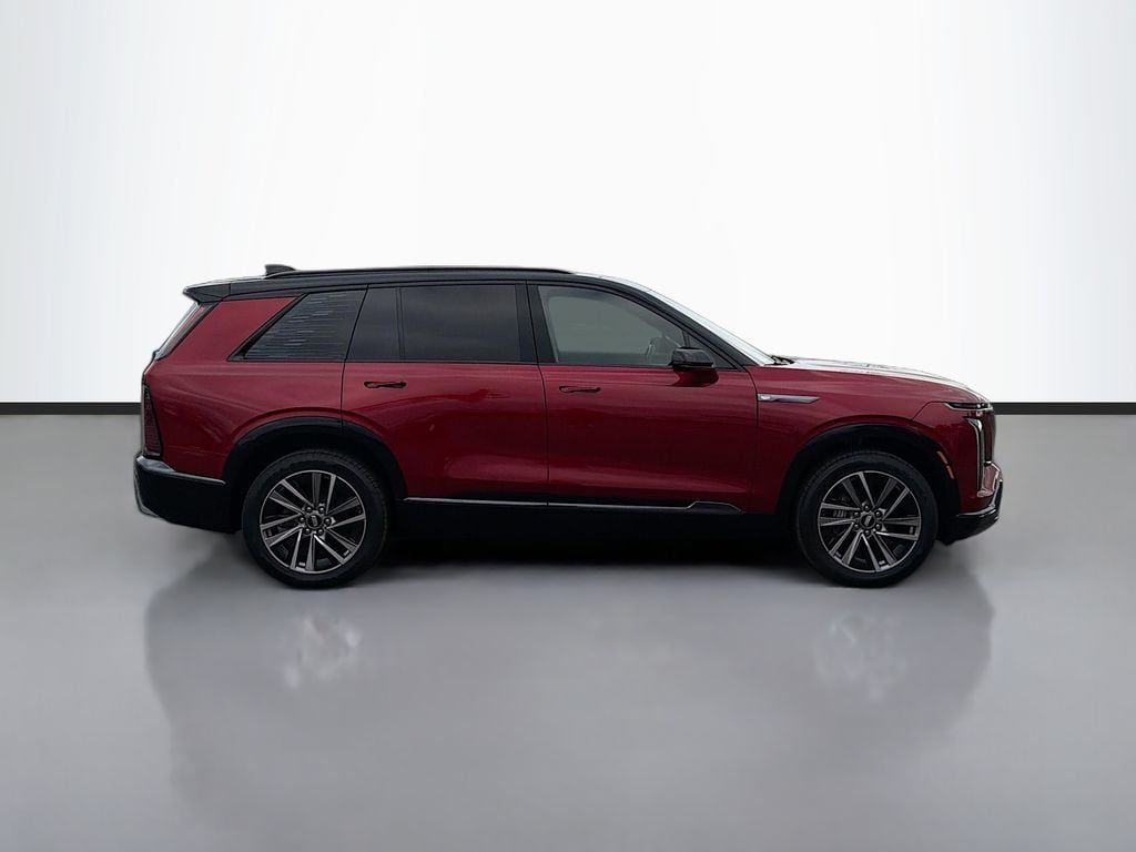New 2026 CADILLAC VISTIQ Sport SUV