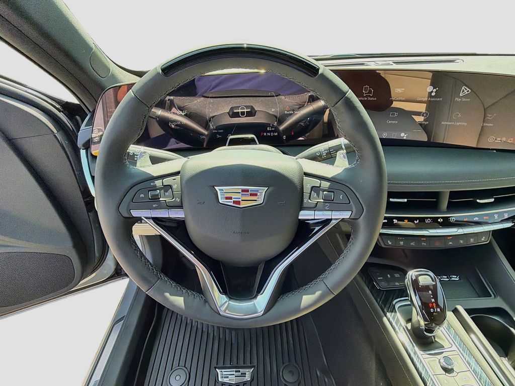 2026 Cadillac CT5 Premium Luxury - Photo 11