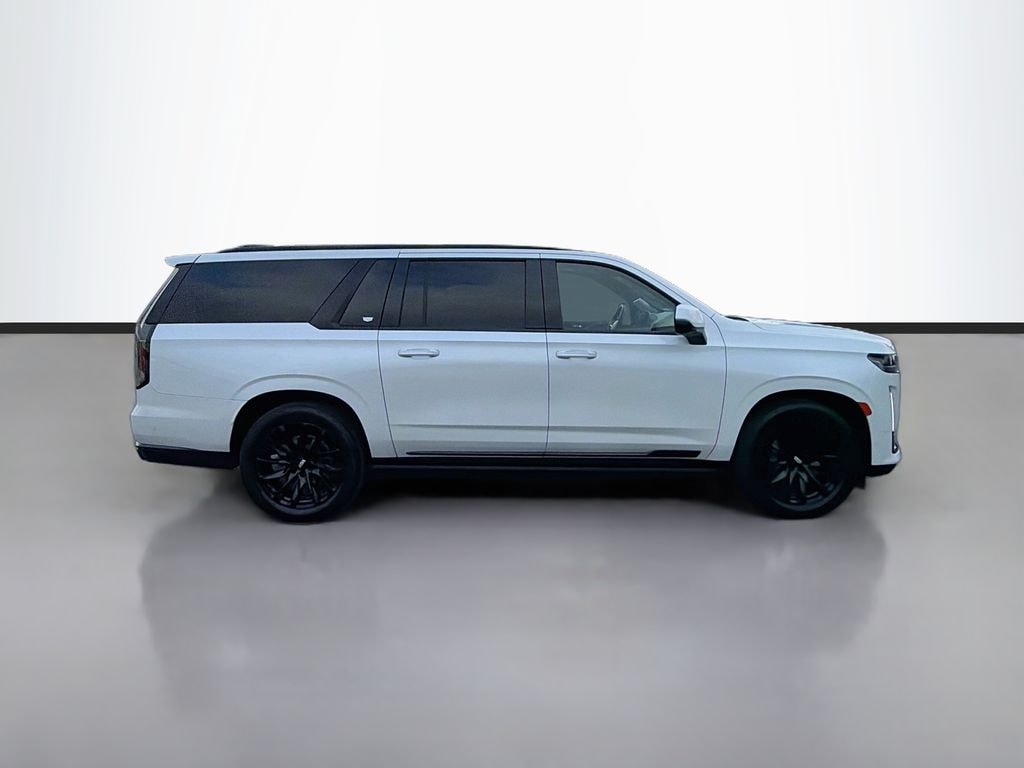 Used 2023 CADILLAC Escalade ESV Sport Platinum SUV