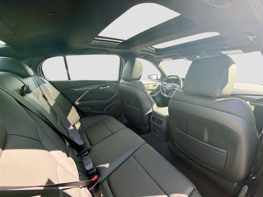 2026 Cadillac CT5 Sport - Photo 29