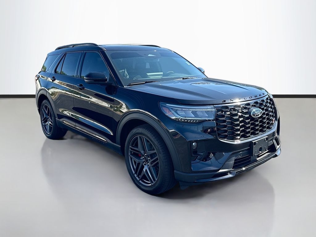 Used 2025 Ford Explorer ST