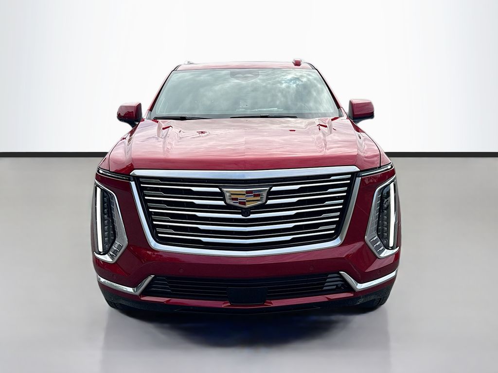 2025 Cadillac Escalade Premium Luxury Platinum photo 2