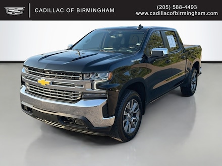 2022 Chevrolet Silverado 1500 LTD LT Truck