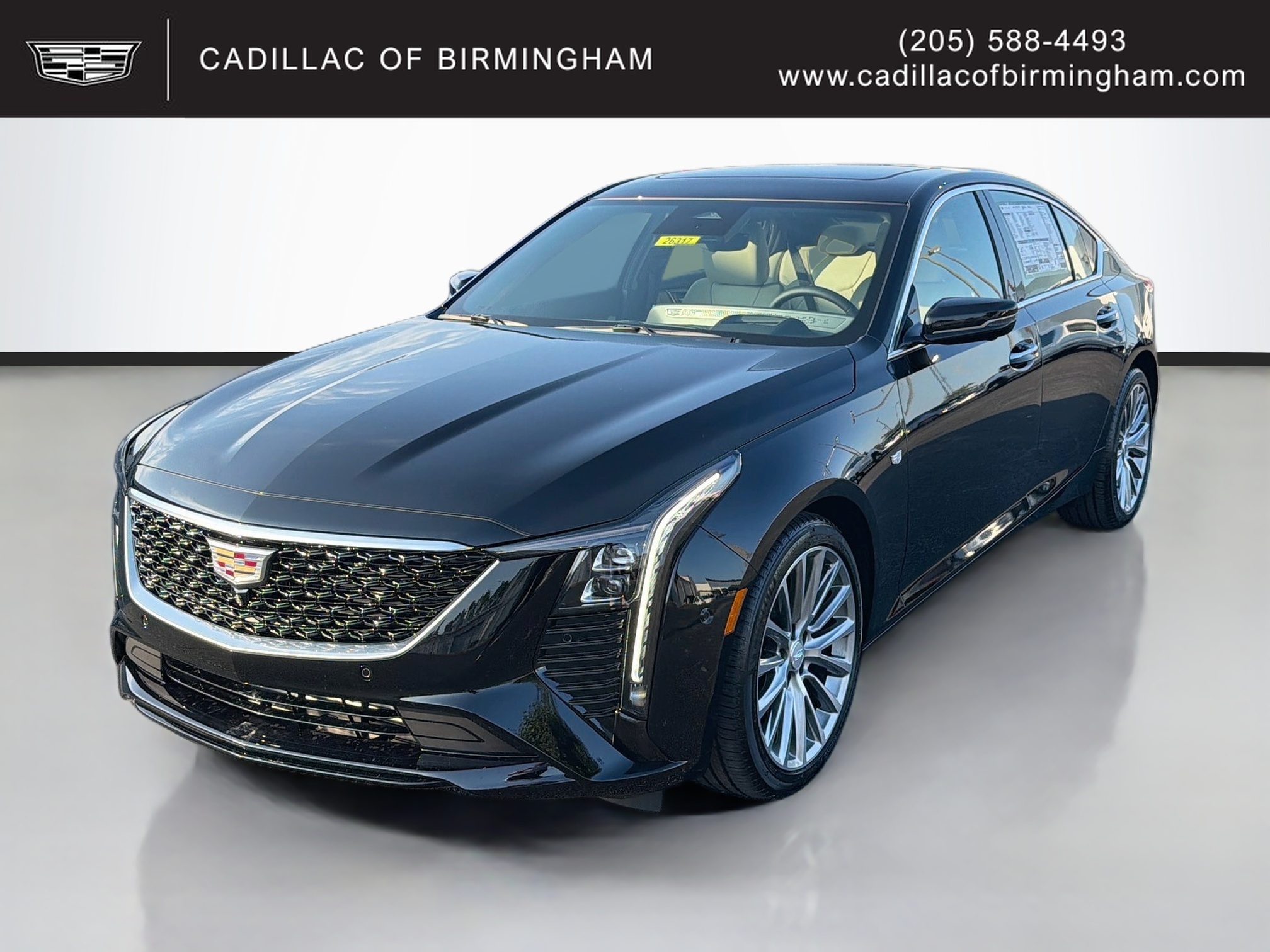 2026 Cadillac CT5