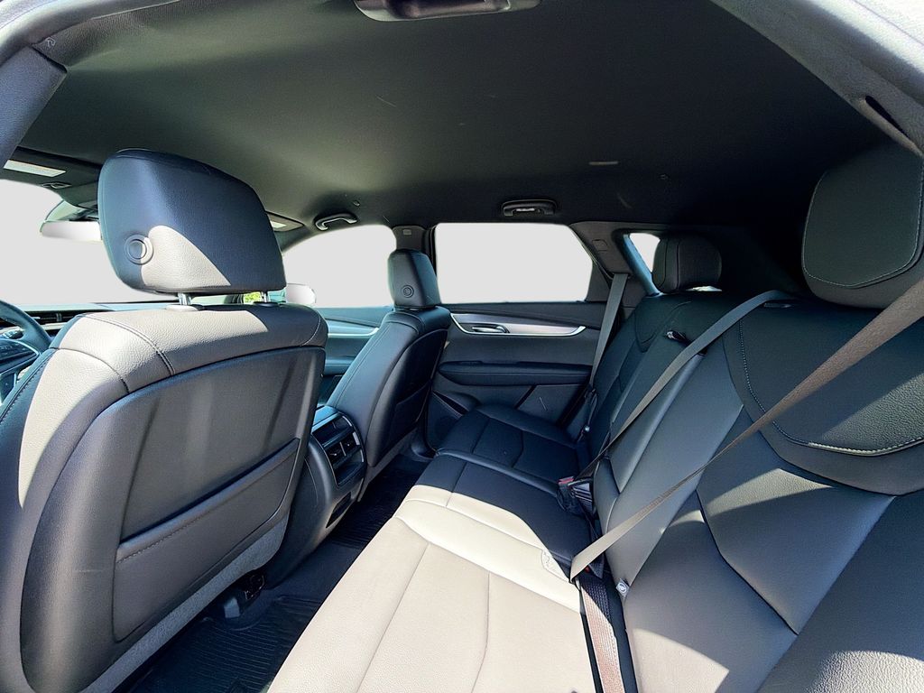 2026 Cadillac XT5 Luxury - Photo 23