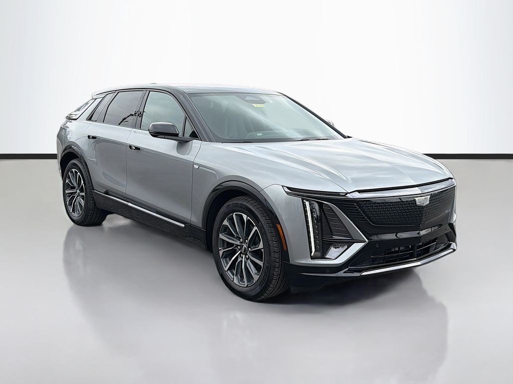 New 2025 CADILLAC LYRIQ Sport 1 SUV