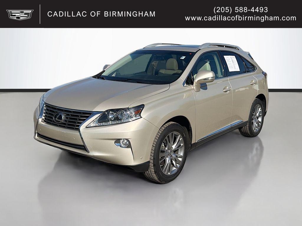 Used 2014 Lexus RX 350