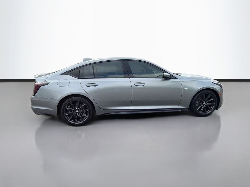 New 2026 CADILLAC CT5 Sport Sedan