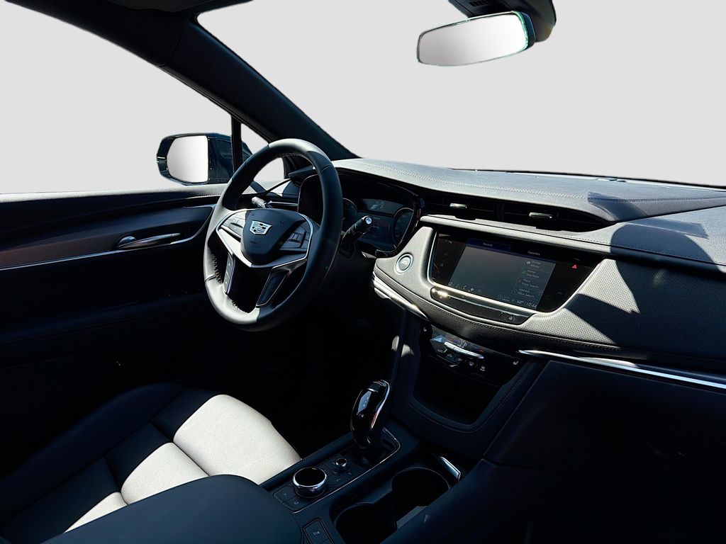 2026 Cadillac XT5 Luxury - Photo 28