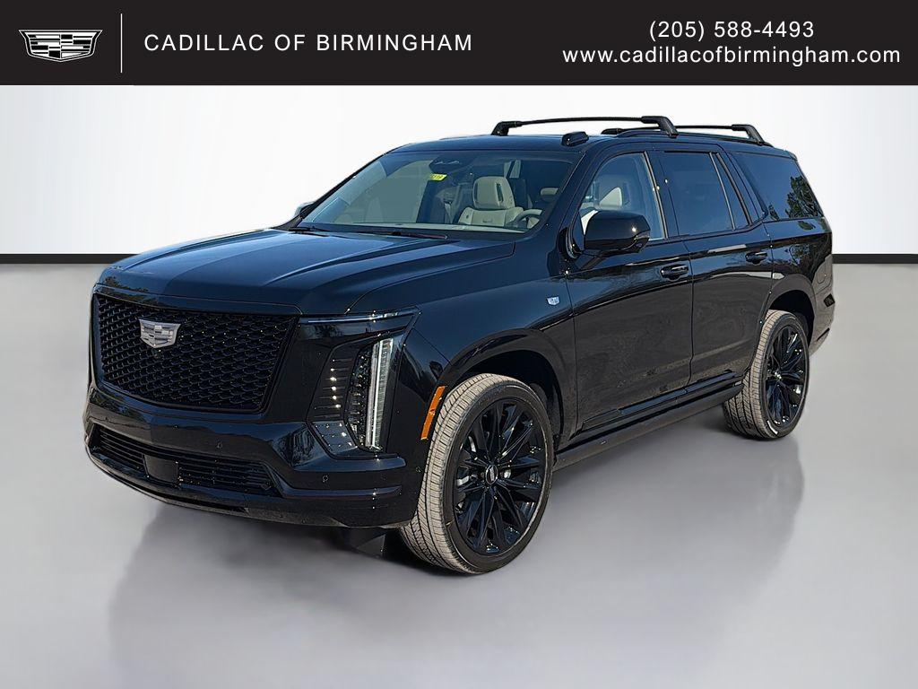 2026 Cadillac Escalade Platinum Sport's photo