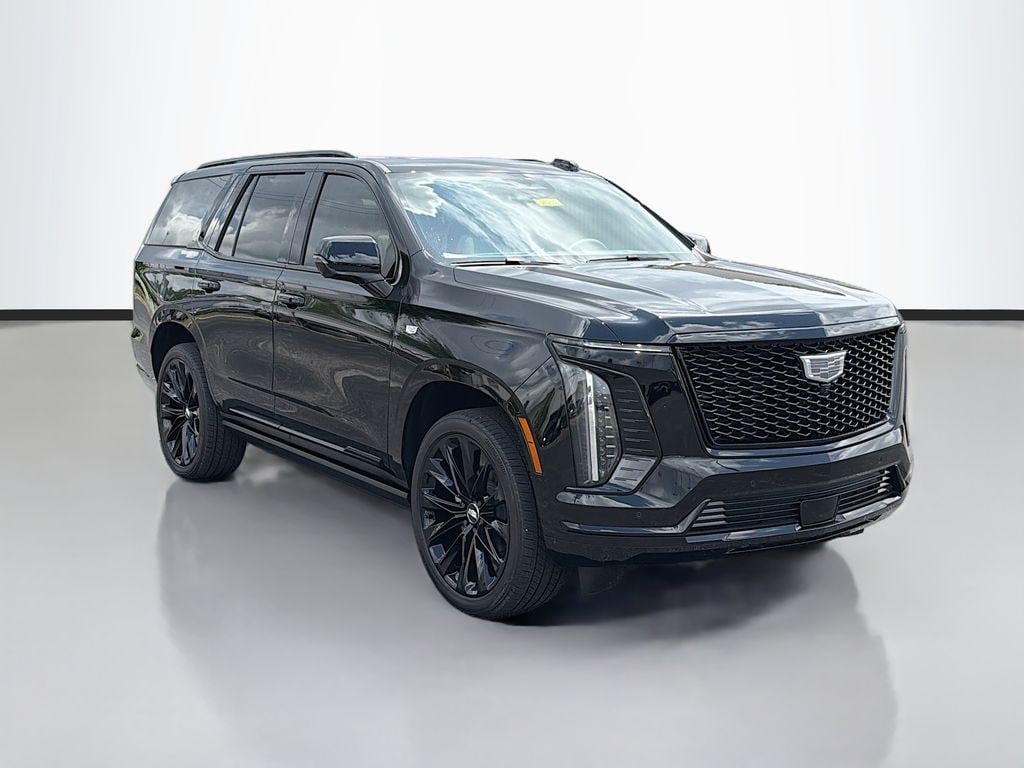 New 2026 CADILLAC Escalade Platinum Sport SUV