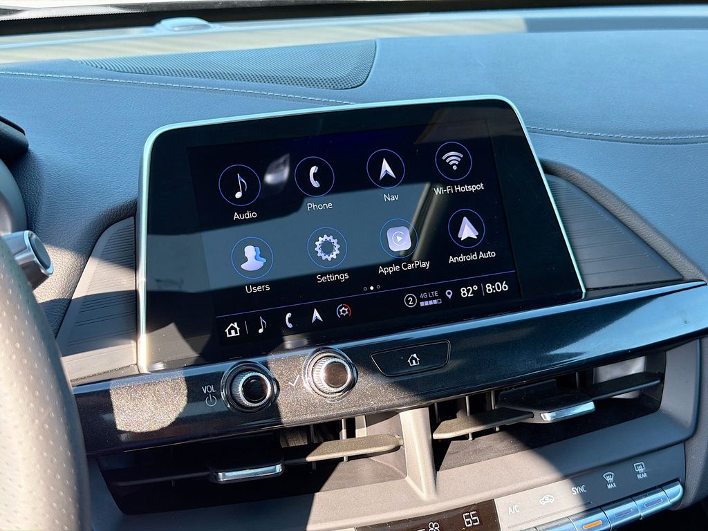 2026 Cadillac CT4 Sport - Photo 15