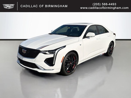 2026 CADILLAC CT4 Sport Sedan