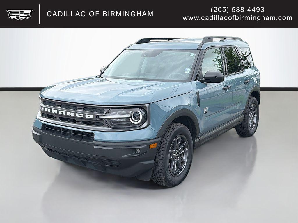 2022 Ford Bronco Sport Big Bend 4X4's photo