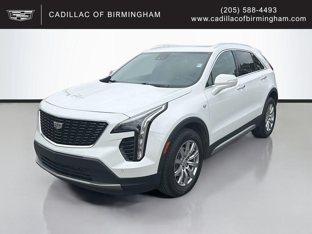 2021 Cadillac XT4 Premium Luxury's photo