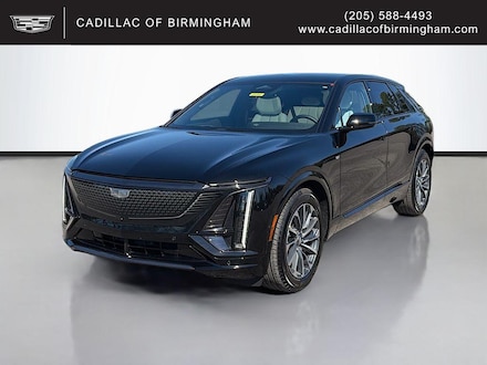 2025 CADILLAC LYRIQ Sport 1 SUV
