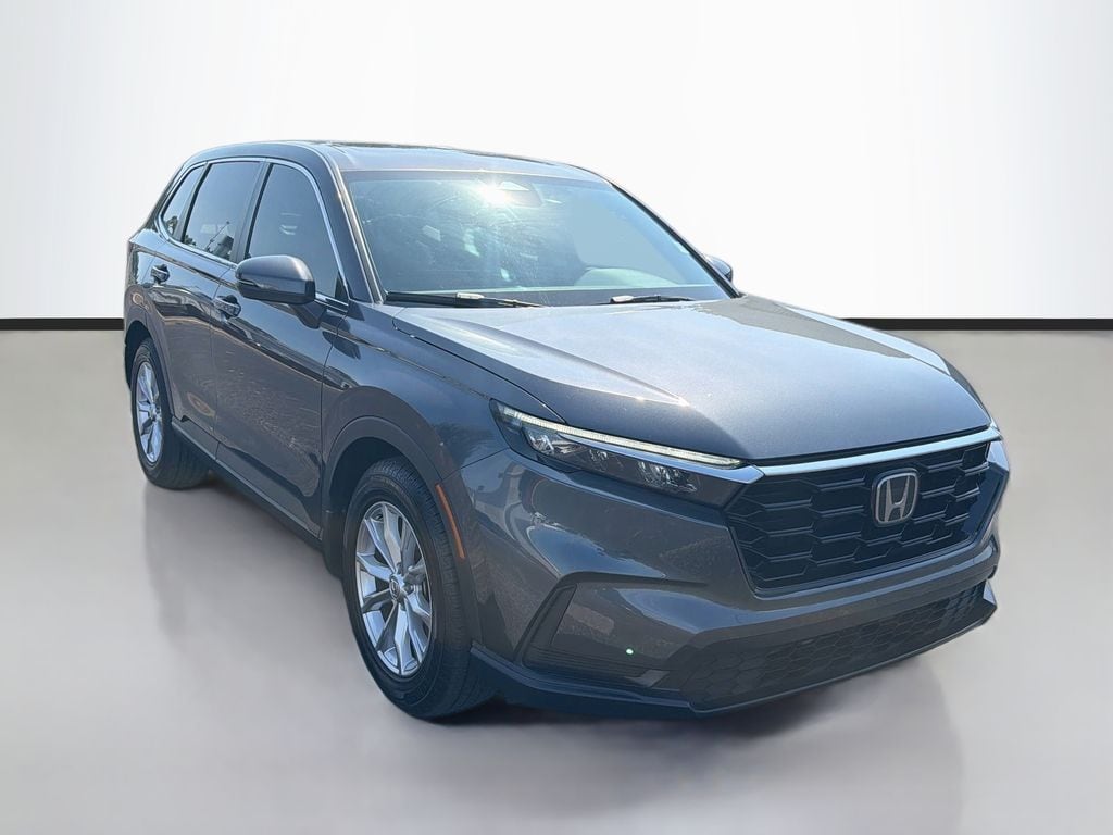 Used 2024 Honda CR-V EX