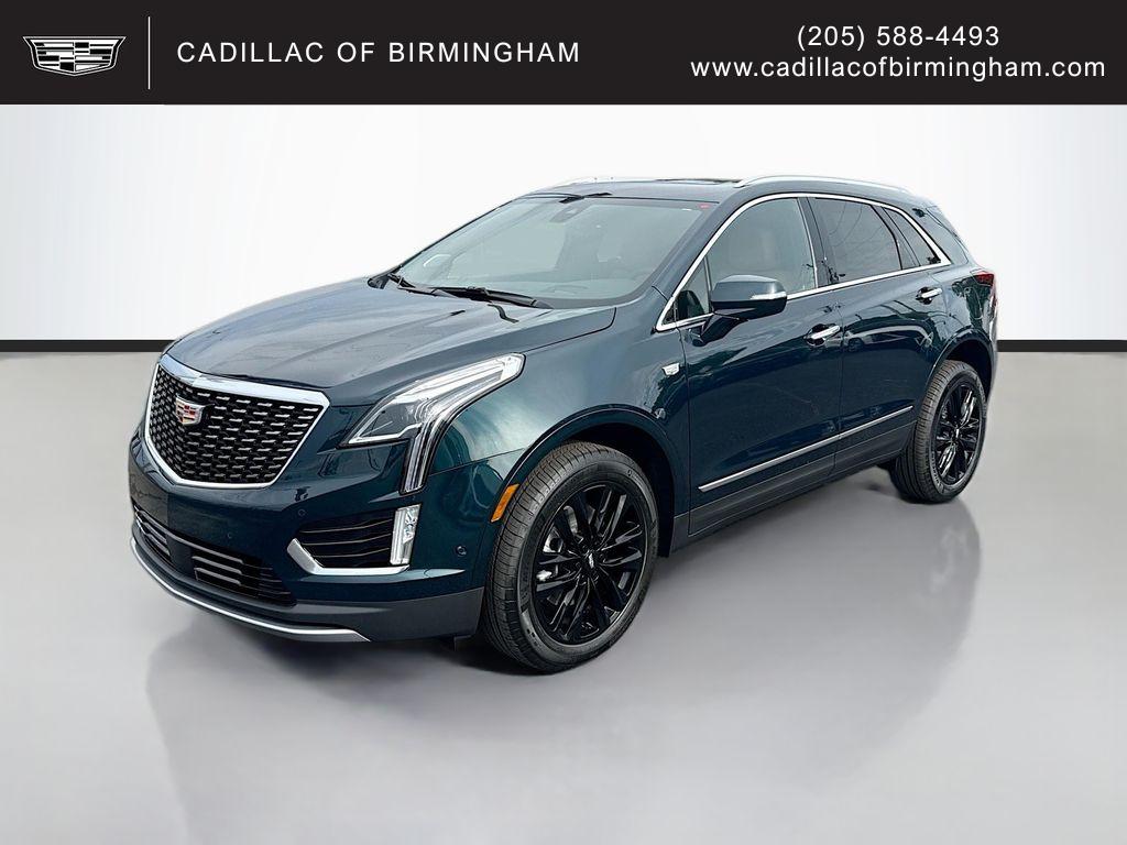 2025 CADILLAC XT5 SUV 