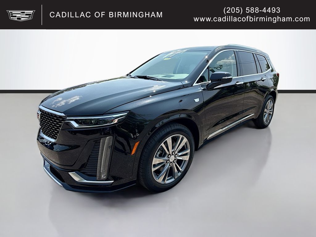2025 Cadillac XT6 Premium Luxury