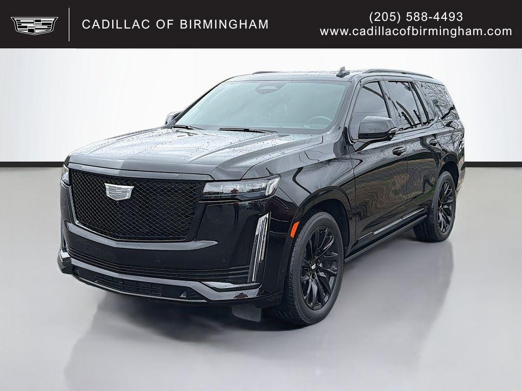 Certified 2023 CADILLAC Escalade Sport Platinum SUV