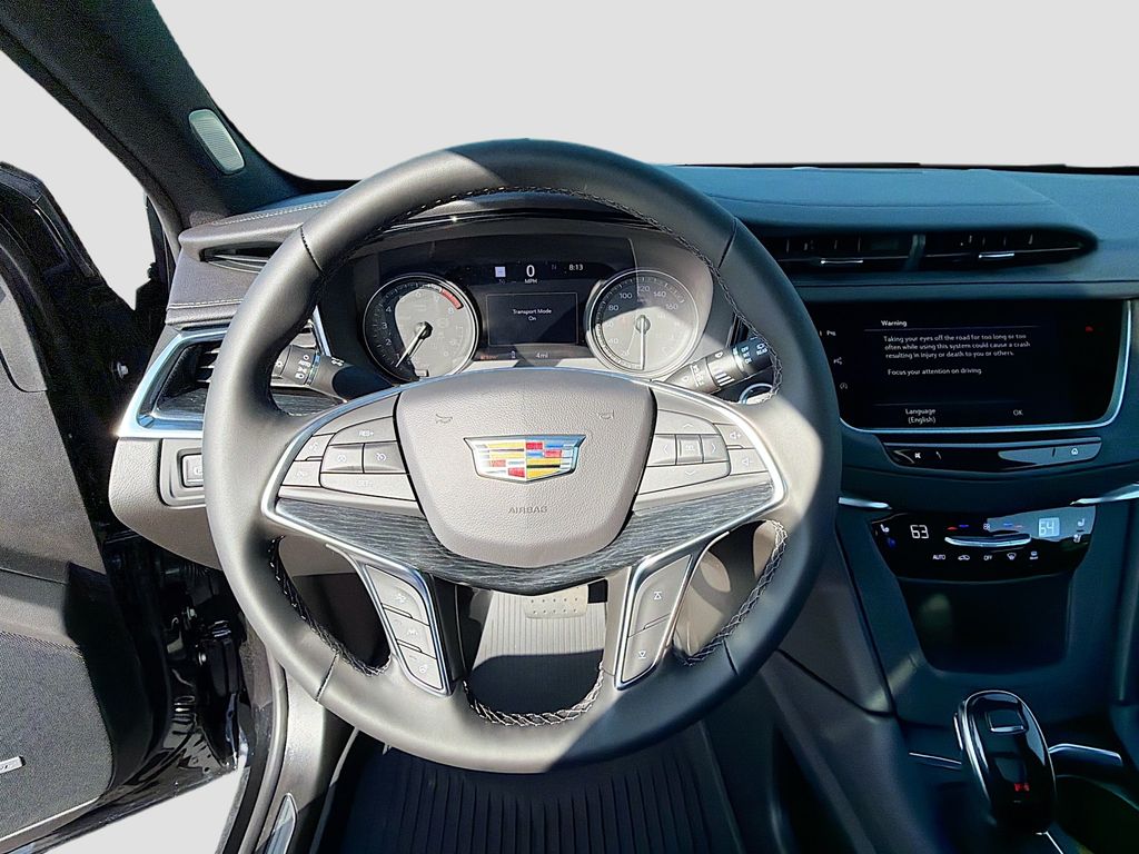 2026 Cadillac XT5 Premium Luxury - Photo 11