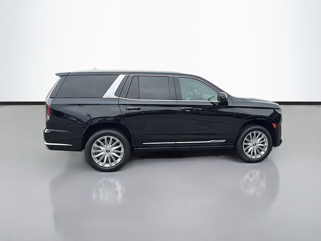 Certified 2023 CADILLAC Escalade Premium Luxury SUV