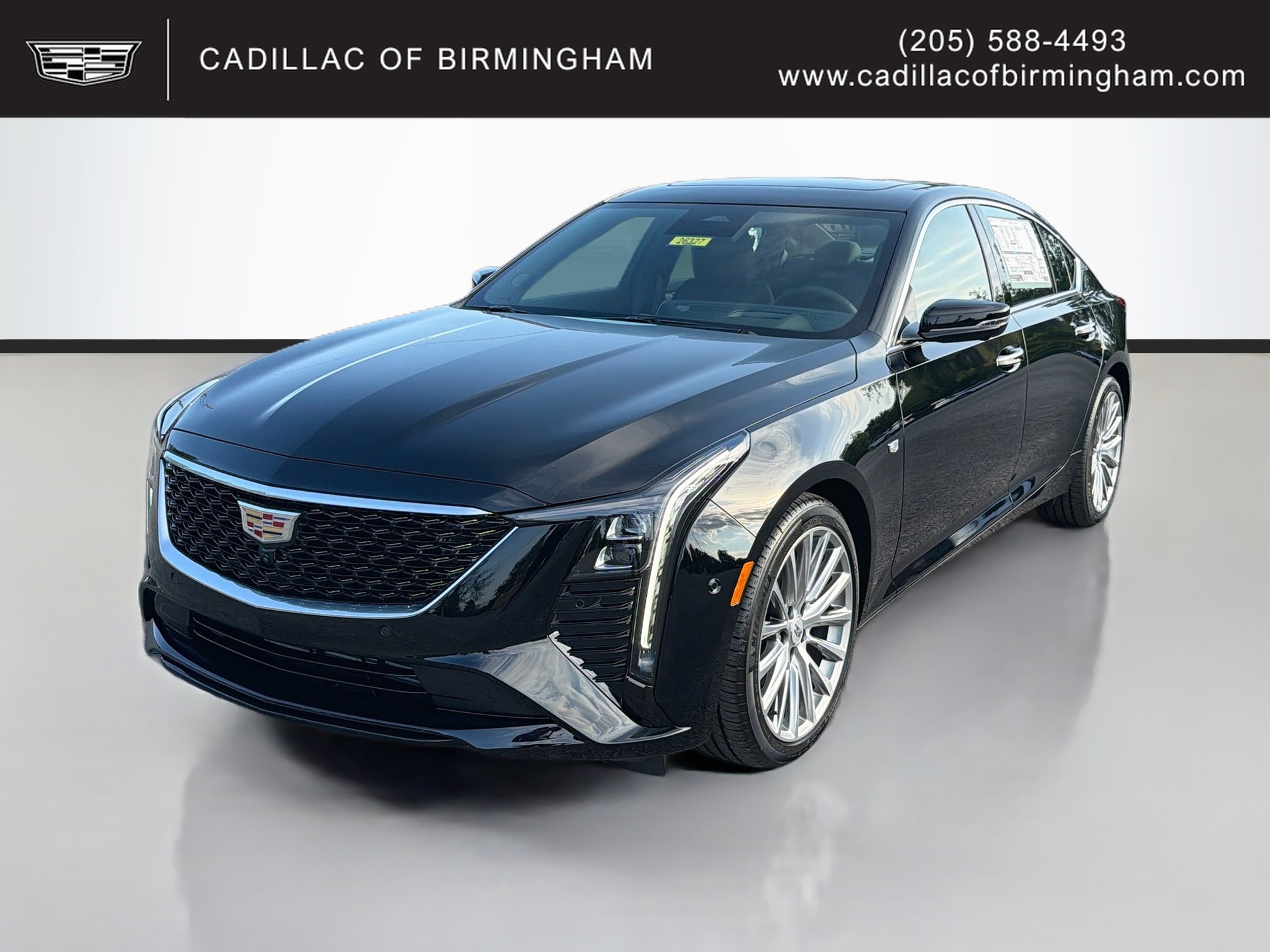 2026 Cadillac CT5 Premium Luxury