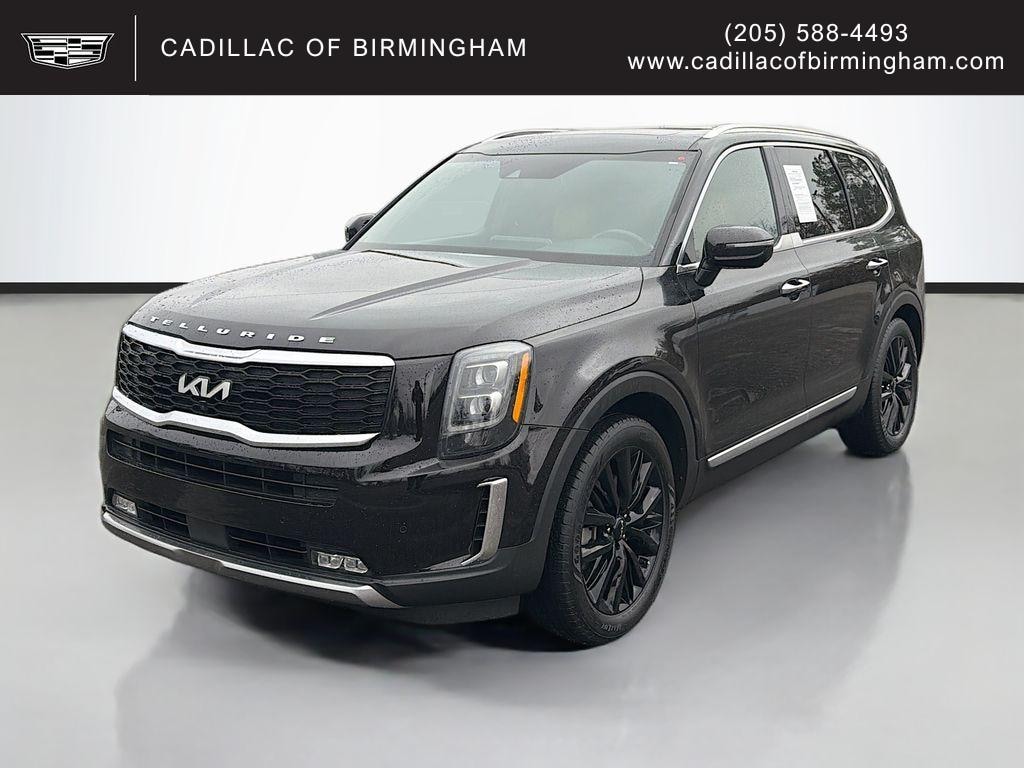 Used 2022 Kia Telluride SX