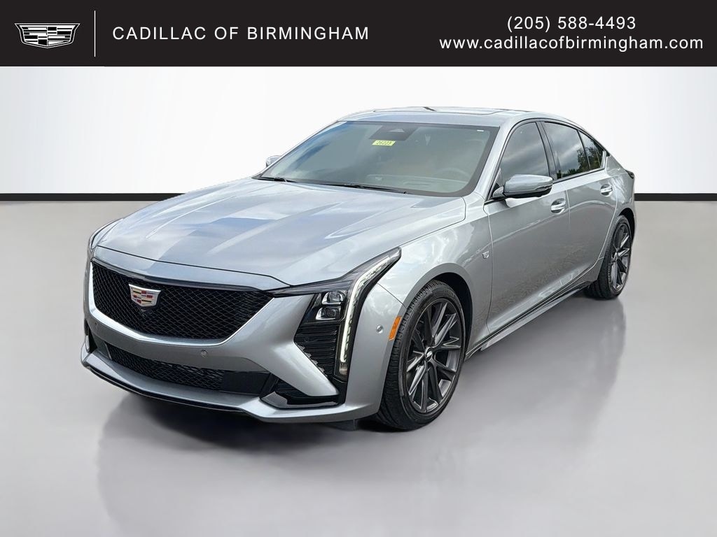 New 2026 CADILLAC CT5 Sport Sedan