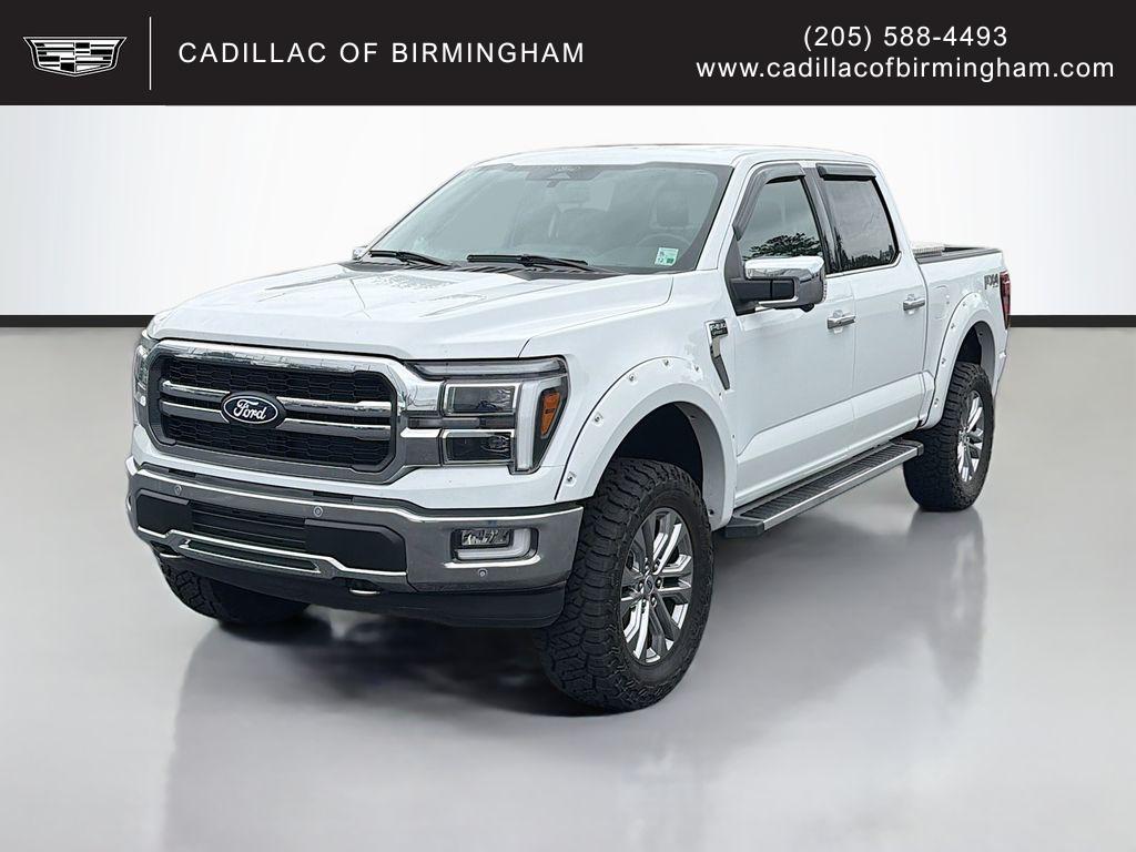 2024 Ford F-150 Lariat 4x4 SuperCrew 5-1/2 Box's photo