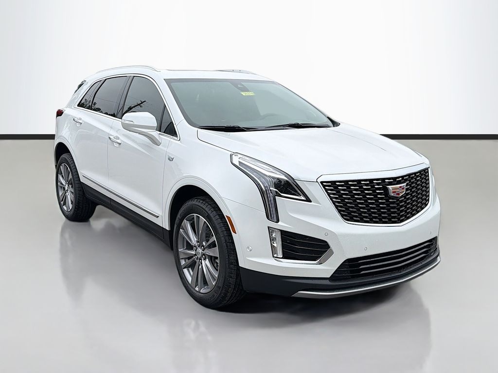 New 2026 CADILLAC XT5 Premium Luxury SUV