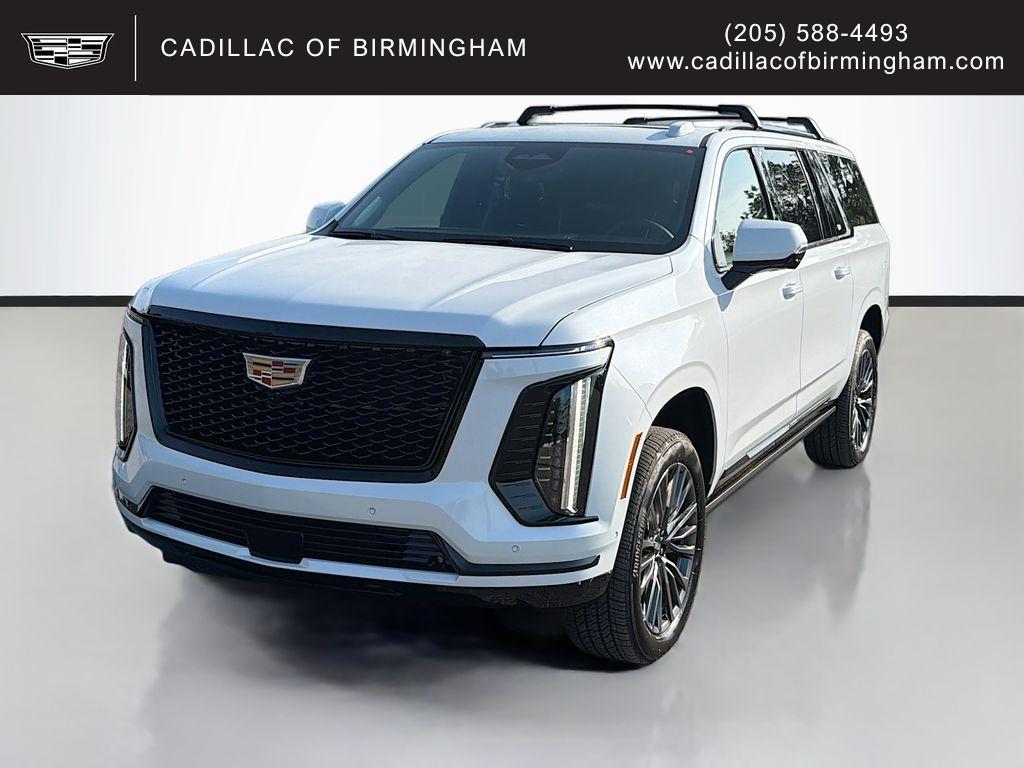 2026 New CADILLAC Escalade ESV for Sale in Birmingham, Alabama | 26156