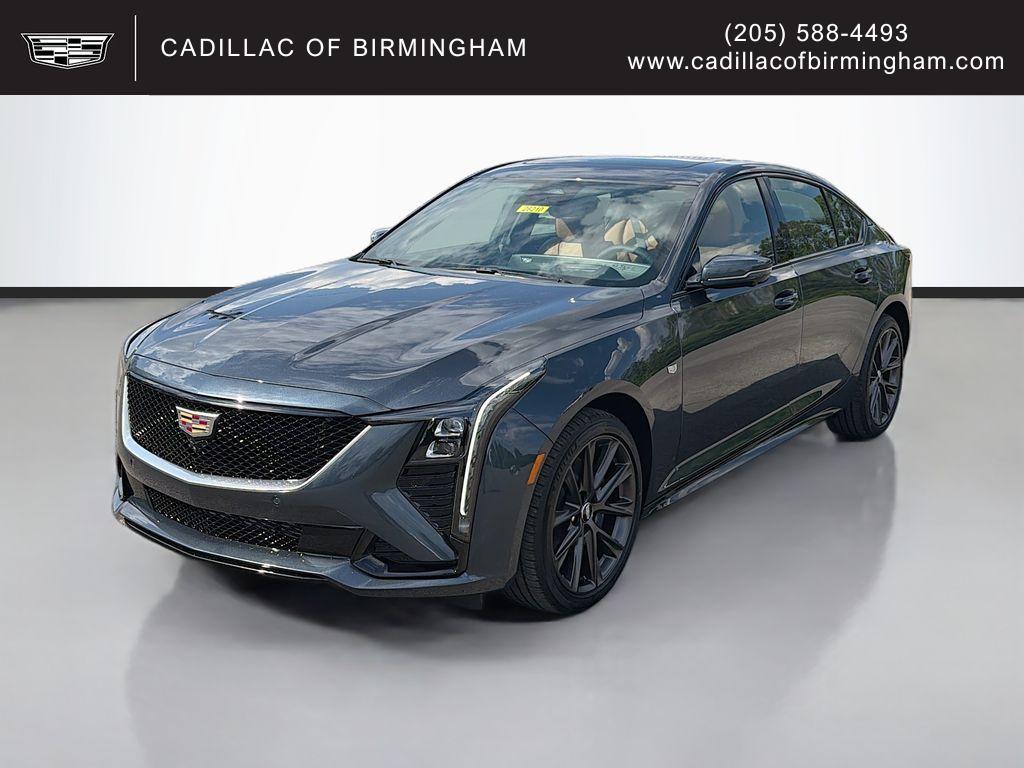 2026 Cadillac CT5 Sport AWD's photo