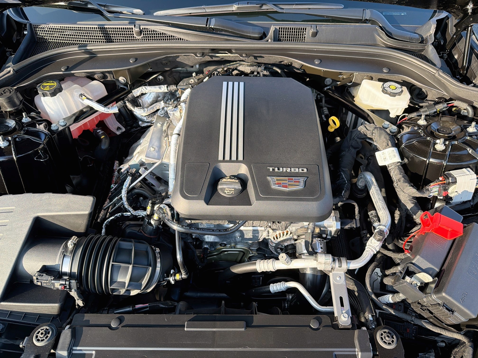 2026 Cadillac CT5 Premium Luxury - Photo 32