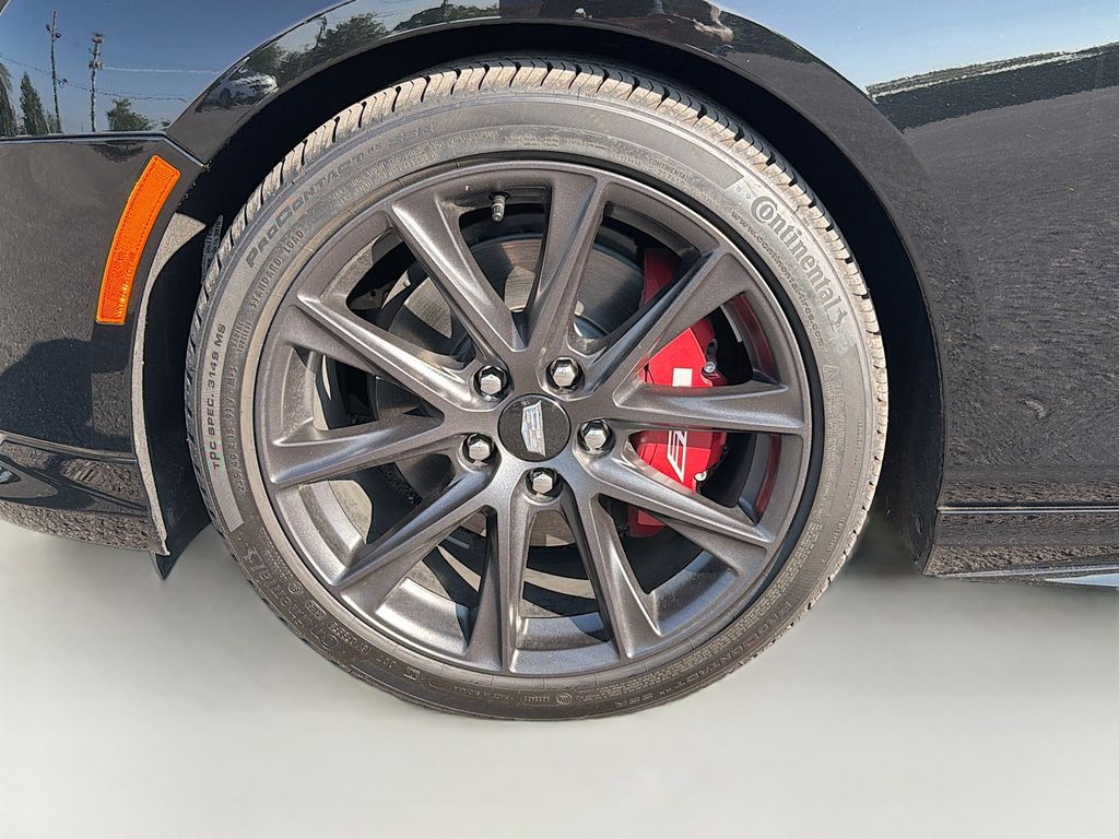 2026 Cadillac CT4 Sport - Photo 32