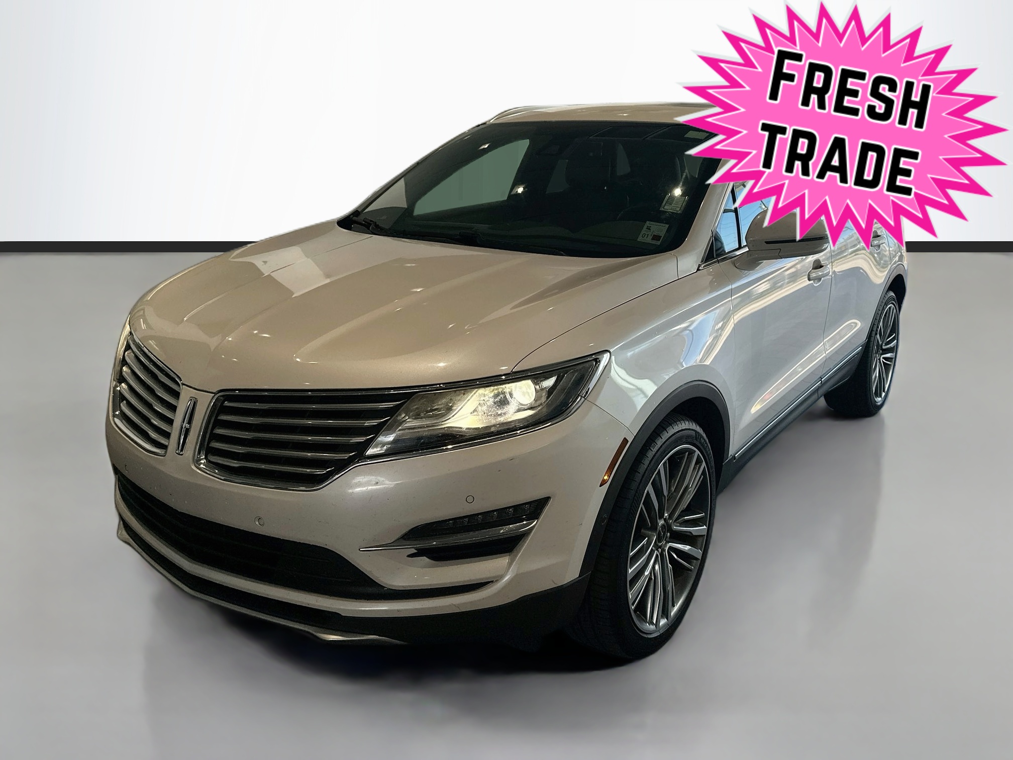 2016 Lincoln MKC