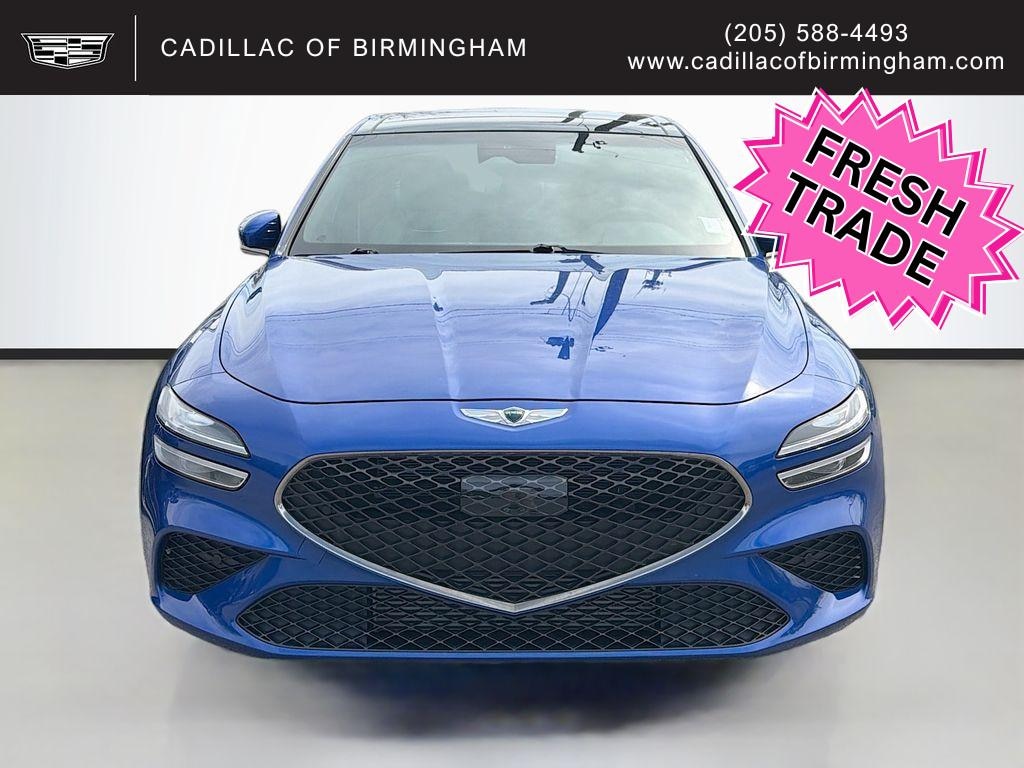 Used 2023 Genesis G70 2.0T