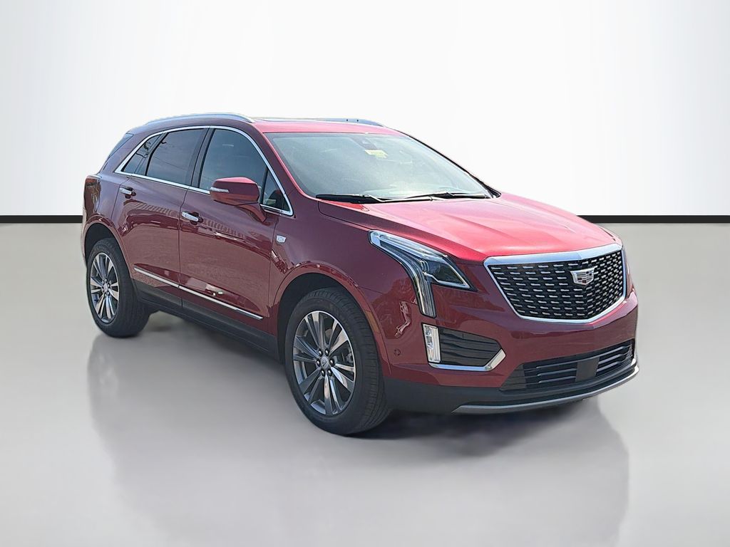 2026 Cadillac XT5 Premium Luxury - Photo 3
