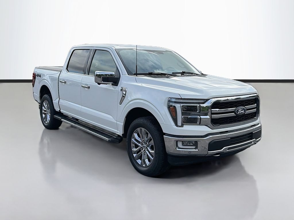 Used 2024 Ford F-150 Lariat