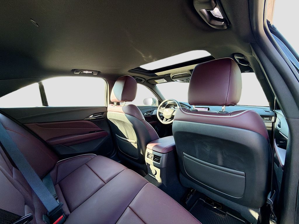 2026 Cadillac CT4 Sport - Photo 29
