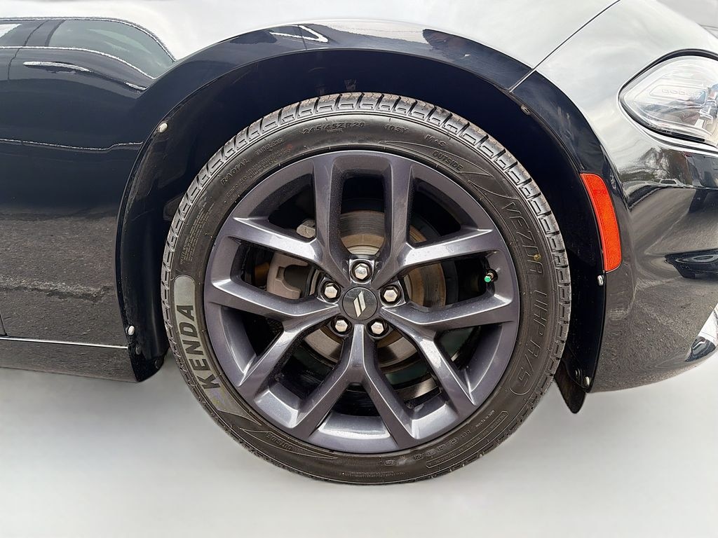 Used 2020 Dodge Charger SXT