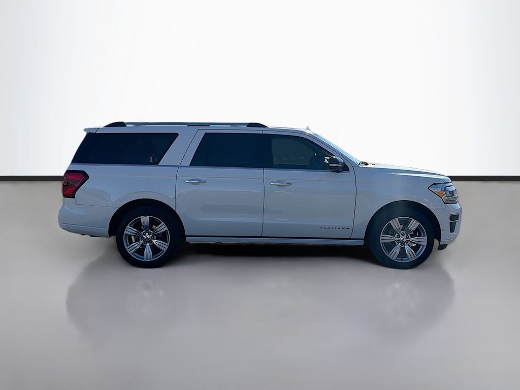 Used 2024 Ford Expedition Max Platinum