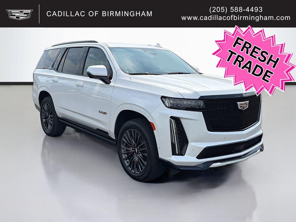 Used 2023 CADILLAC Escalade Escalade-V Performance